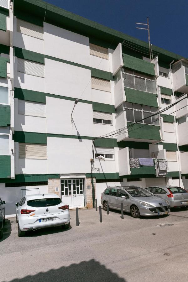 Seagulls' House Apartment Nazare Ngoại thất bức ảnh