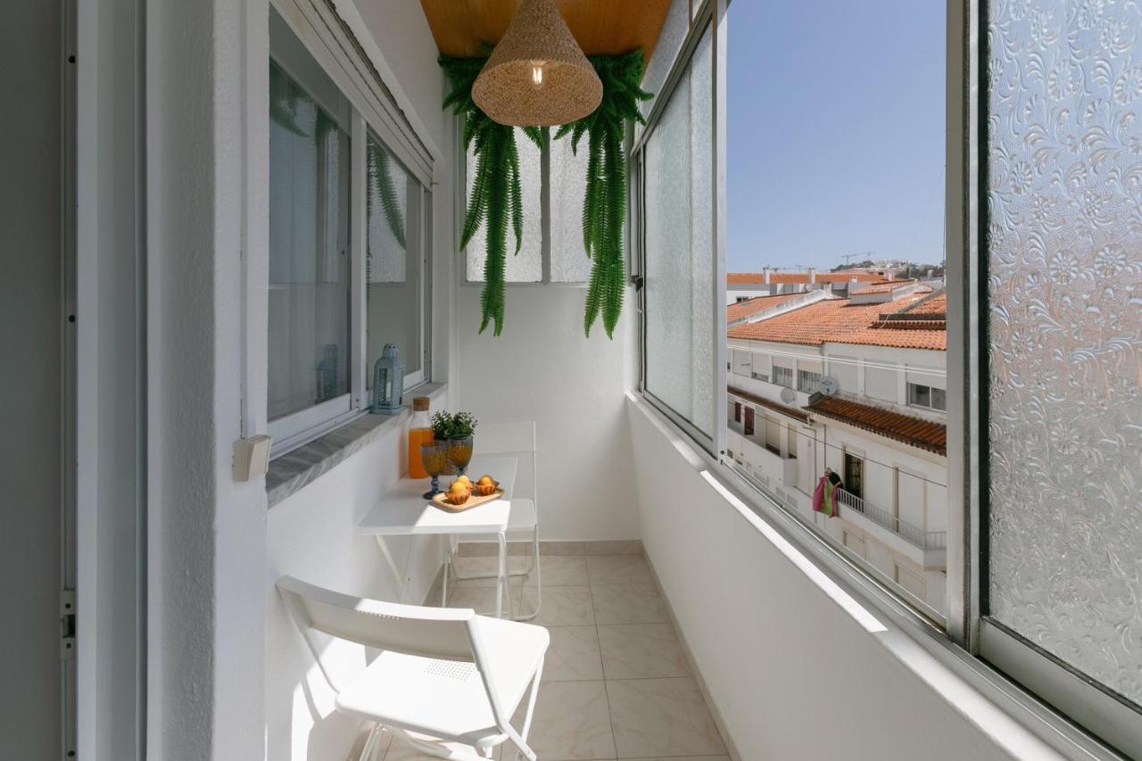 Seagulls' House Apartment Nazare Ngoại thất bức ảnh