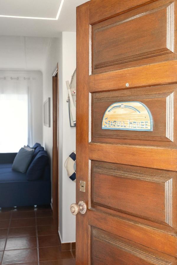 Seagulls' House Apartment Nazare Ngoại thất bức ảnh